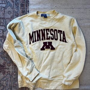 University of Minnesota Sweatshirt